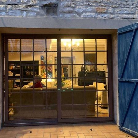 La Maison Bleue Varzy 外观 照片
