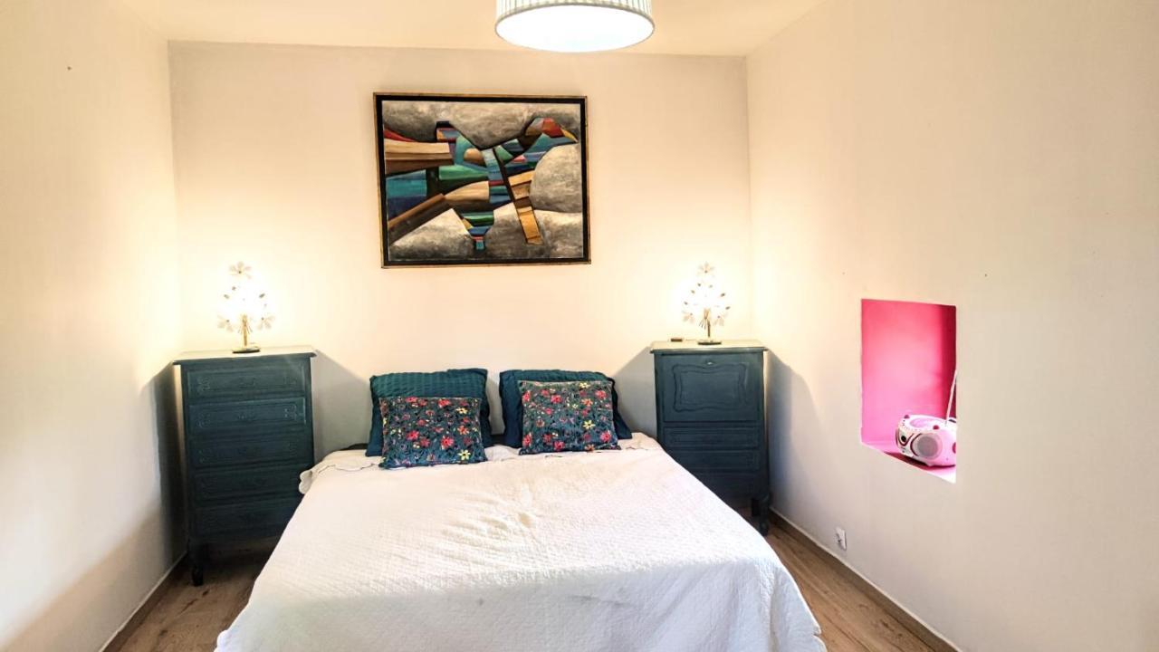 La Maison Bleue Varzy 外观 照片