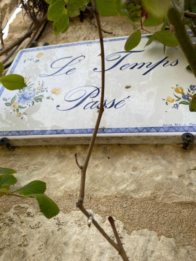 La Maison Bleue Varzy 外观 照片