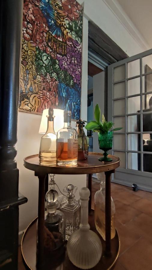 La Maison Bleue Varzy 外观 照片
