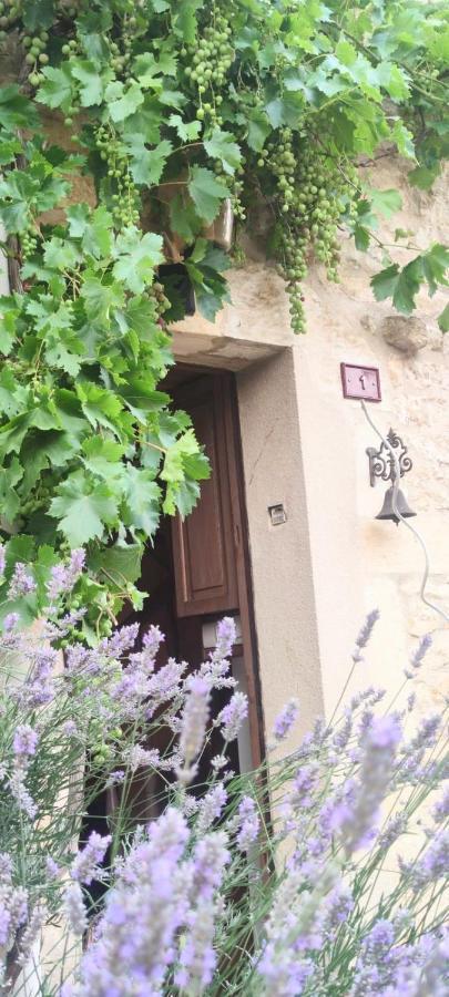 La Maison Bleue Varzy 外观 照片